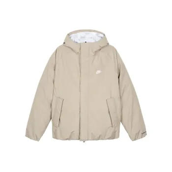 Nike Down Jackets Men Sail White