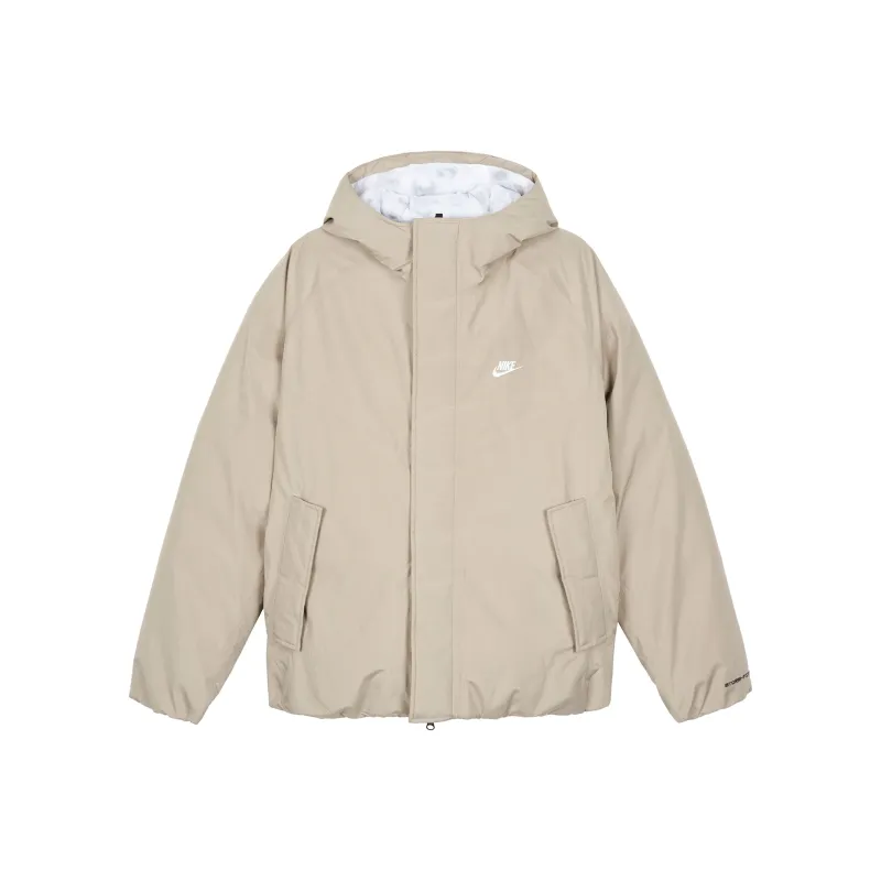 Nike Down Jackets Men Sail White-0