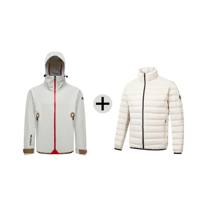 Alps Jackets Unisex-11
