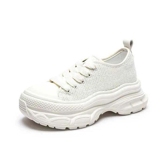 MOMGOG Cushioning, Wear Resistant Low Top Casual Shoes Women's-0