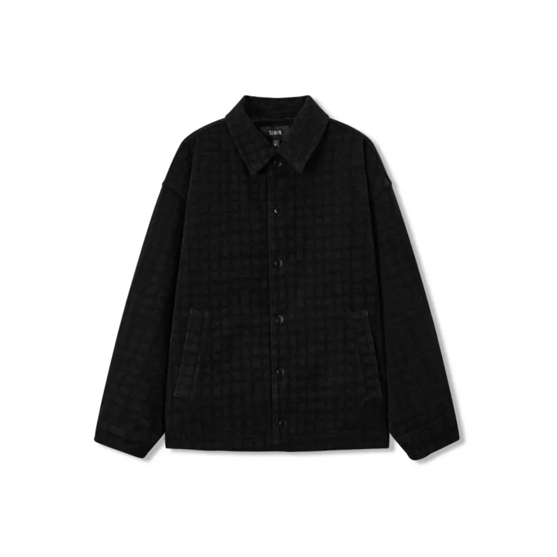 SEM/R Denim Jackets Men-0