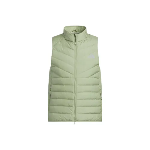 Adidas FW24 ESS RN INS VEST Vest Men's Tent Green