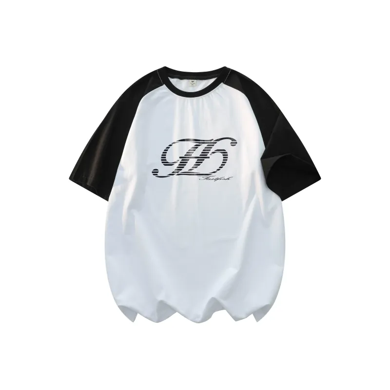 FASTFISH T Shirts Unisex-2