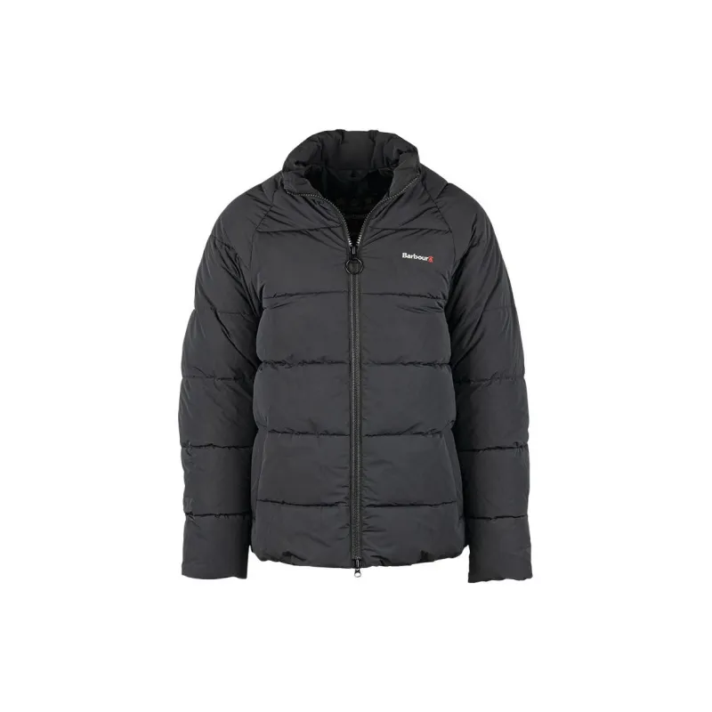 BARBOUR Puffer Jackets Men Black-0