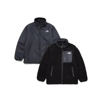 THE NORTH FACE Jackets Unisex Black
