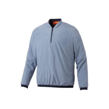 Asics Jackets Coats Unisex Light Blue
