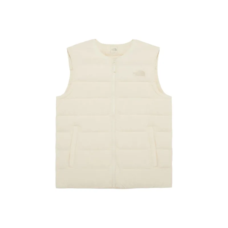 THE NORTH FACE Vest Men's Light Beige-0