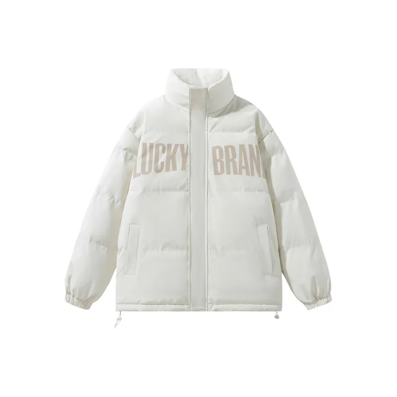 LUCKY BRAND Puffer Jacket Unisex-0