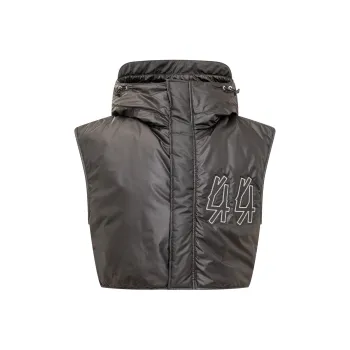 44 Label Group Cropped Gilet