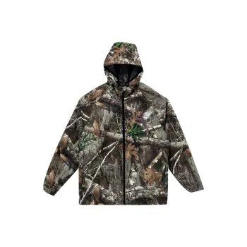 New Era Jackets Men True Tree