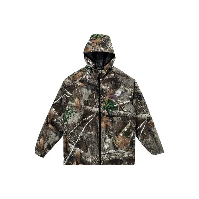 New Era Jackets Men True Tree-0
