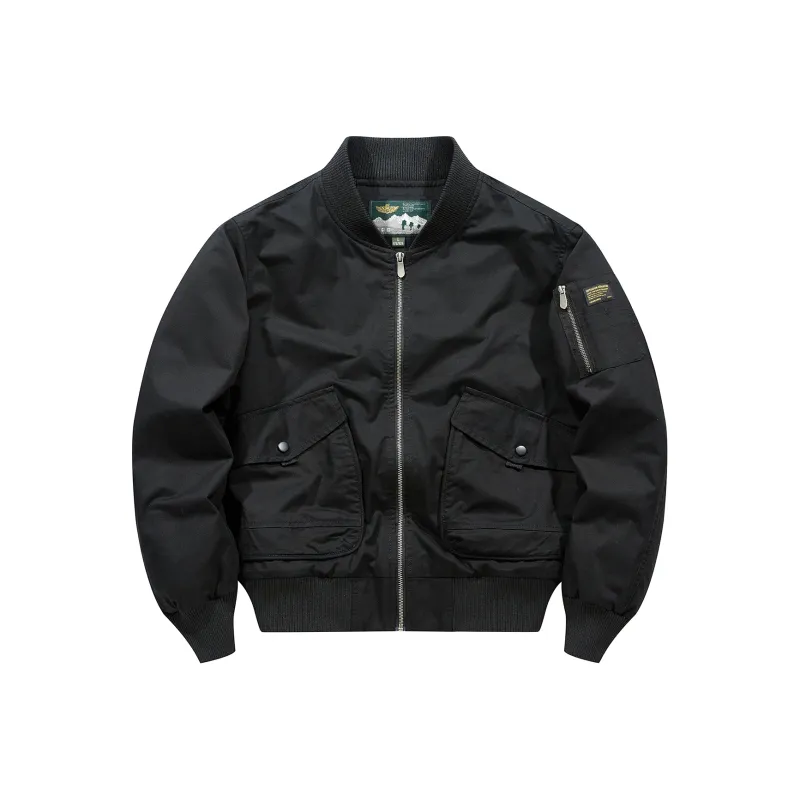 UNIWOLF Jackets Unisex-6