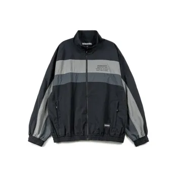 NEIGHBORHOOD Jackets Coats Men's Black