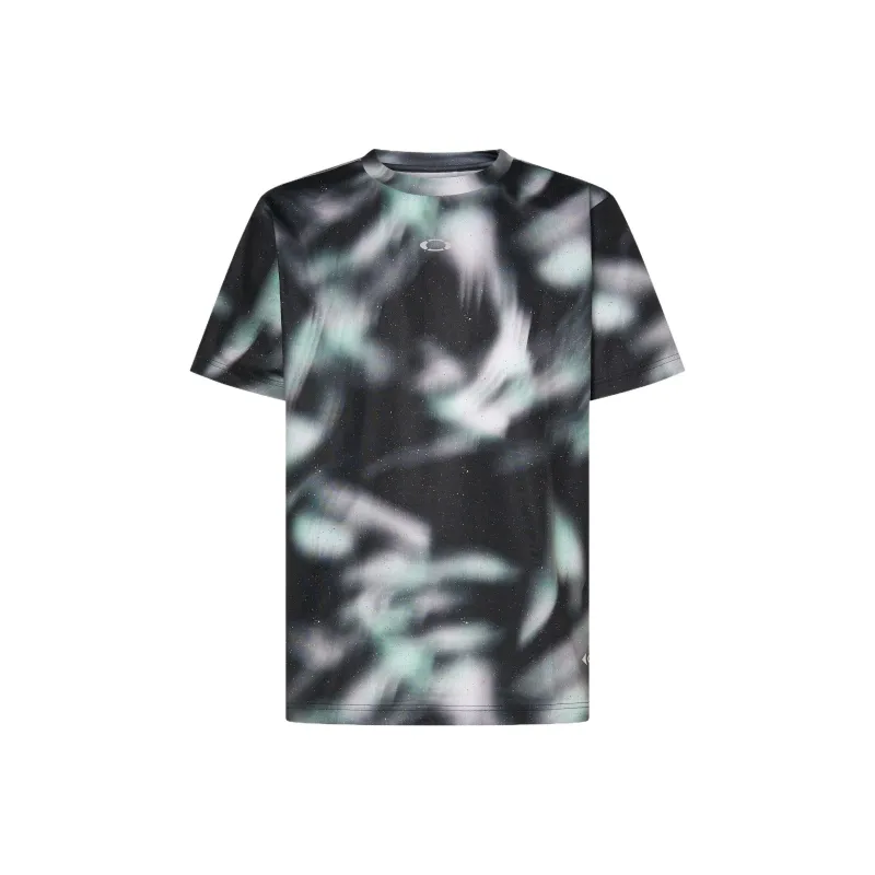 Oakley Striking QD SS Graphic Tee 7.0 T Shirt Men's Black-0