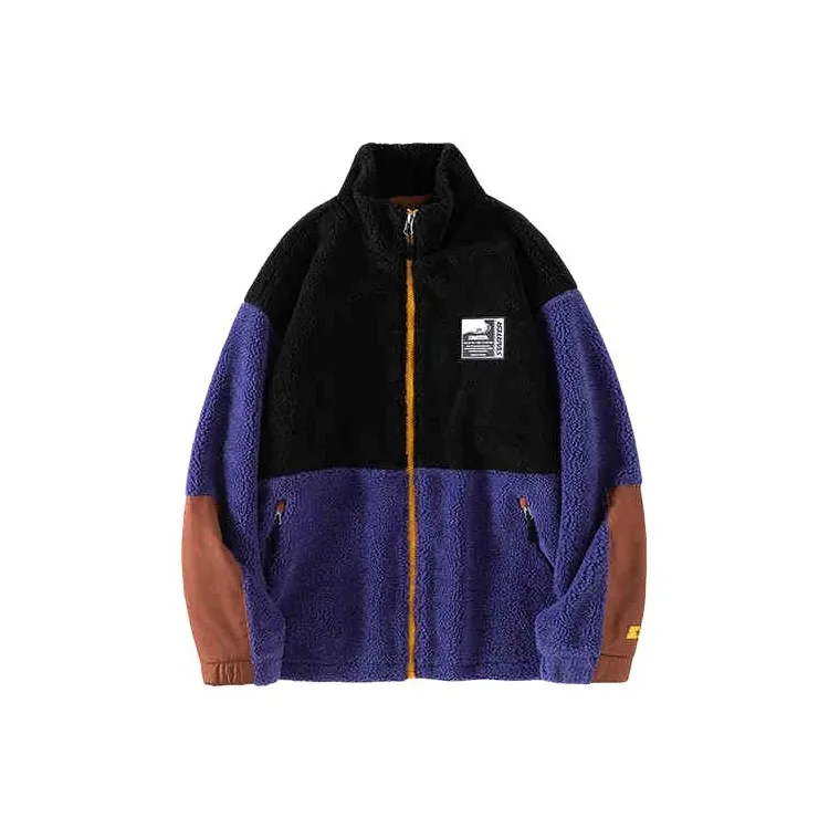 STARTER Velvet Jackets Men-2