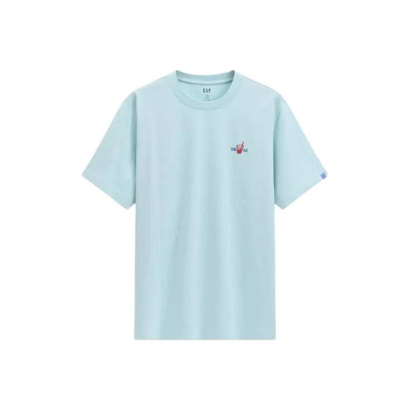 GAP T Shirts Unisex-0