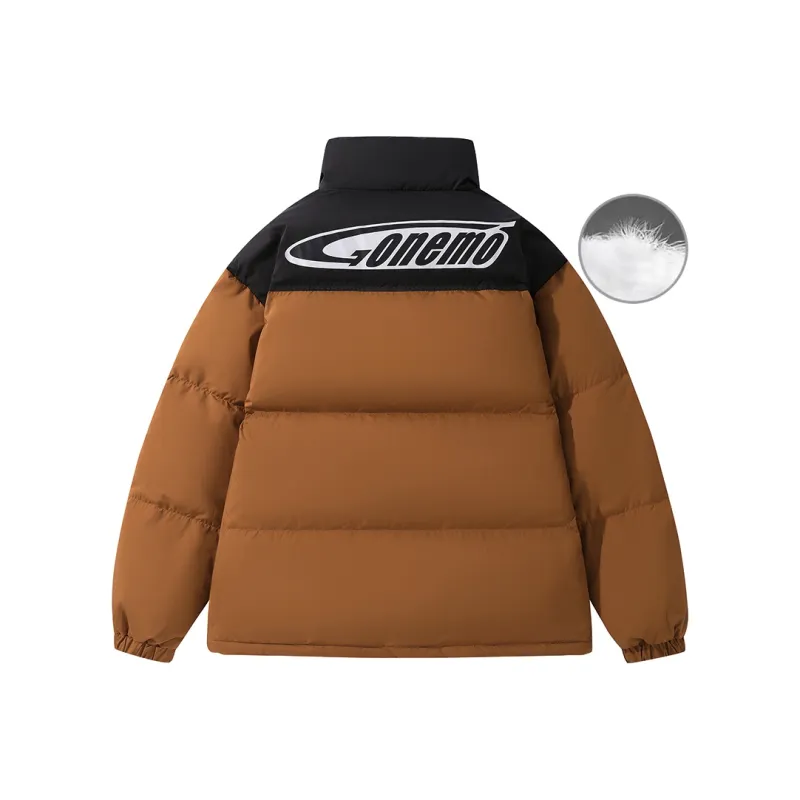GO NEMO Down Jackets Unisex-12