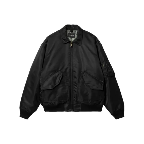 Carhartt WIP Olten Zipped Bomber Jacket