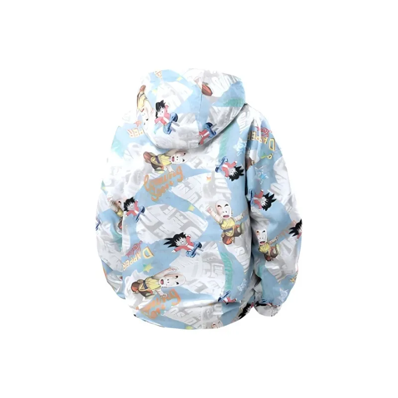 KRISTALIA Jackets & Coats Unisex White-1