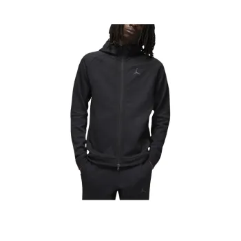 JORDAN Sport Full Zip Slim Fit Dri Fit Hoodie