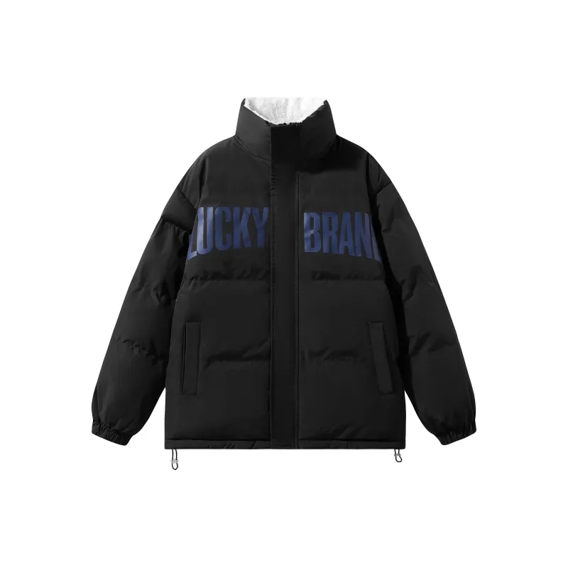 LUCKY BRAND Puffer Jacket Unisex-3