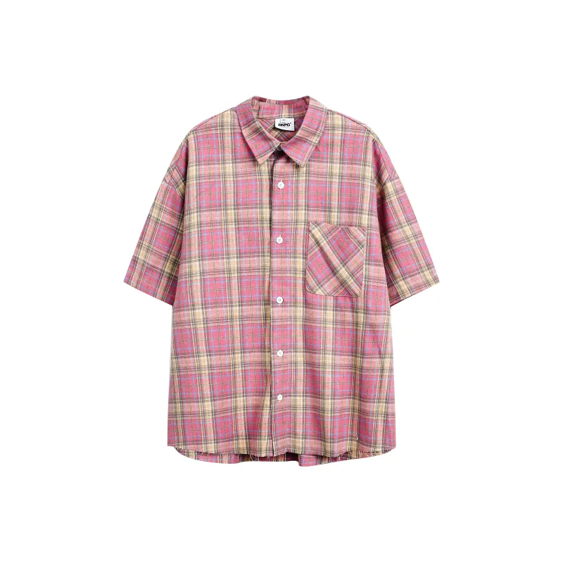 Dme Shirts Unisex Pink-0
