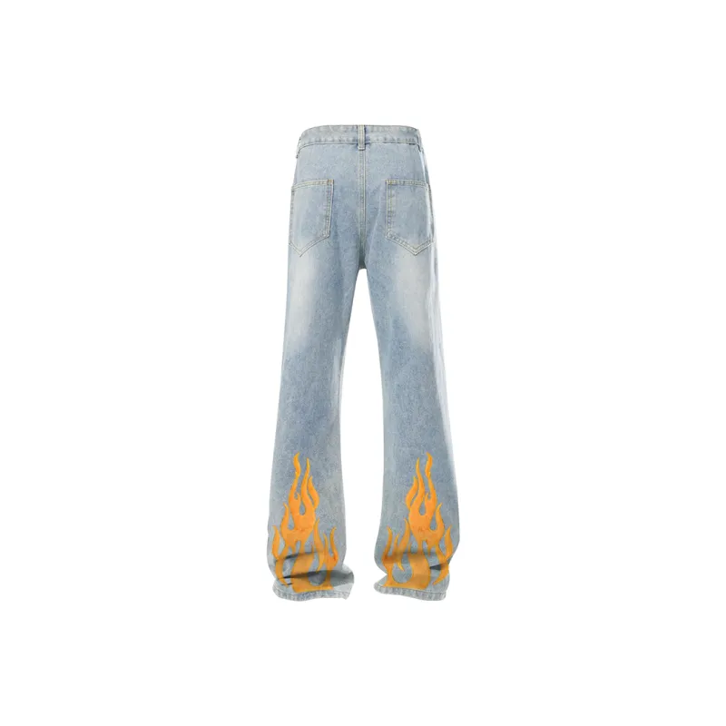 CHARLIE GOLF Jeans Unisex-13