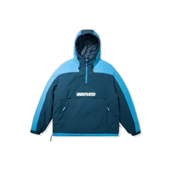 UNDEFEATED Puffer Jacket Coat Unisex