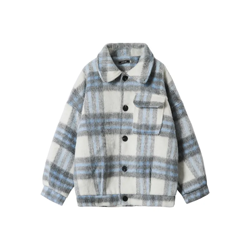 EYEUNDERSTAND Coats Unisex-2
