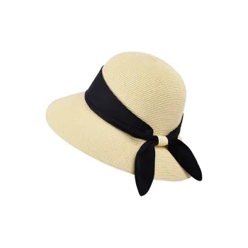 JONNY MOORE Paper Reed Sun Protection Hats Women's