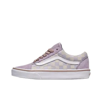 Old Skool Vans 'Checkerboard Evening Haze Lavender'