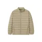 Khaki (Stand Collar-Men's)