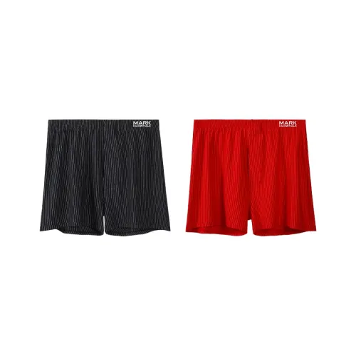 FAIRWHALE Pajama Pants Men's 2 Pack
