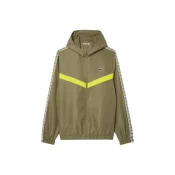 LACOSTE Jackets Coats Men's Black