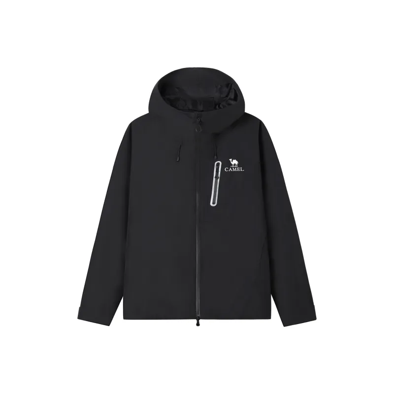 CAMEL Capsule Single Layer Windbreaker Jacket Unisex-4