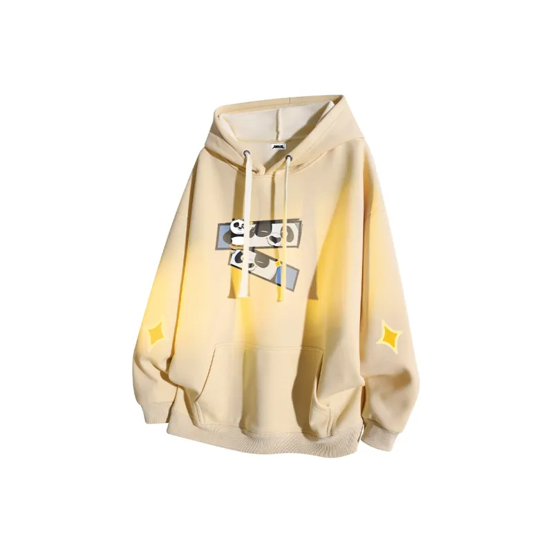 Kung Fu Panda Sweatshirt Unisex-4