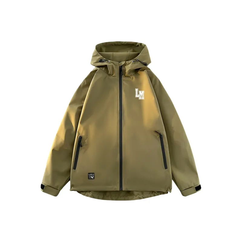 Lan Miao Jackets Unisex-15