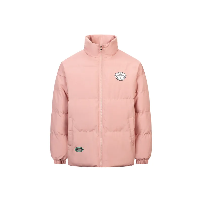 Teddy Bear Collection SpaceExplorer Series Puffer Jacket Coat Unisex-9