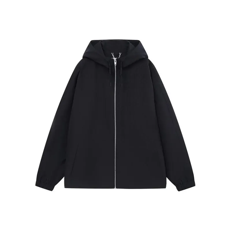 KARL LAGERFELD / Karl Lagerfeld Jeans Jackets Unisex Black-0