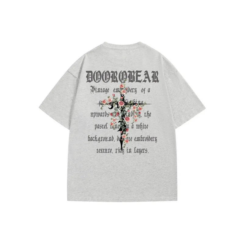 Budding Bear T Shirts Unisex-9
