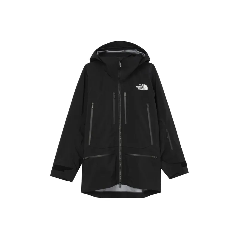 THE NORTH FACE SUMMIT Waterproof And Breathable Windbreaker Jacket Men Black-0
