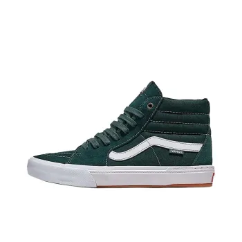 Sk8 Bmx Vans Hi 'Dark Forest Green'