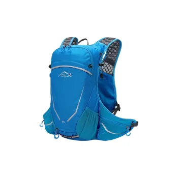 INOXTO Mountaineering Bag Outdoor Bag Polyamide 16L Multicolor Unisex