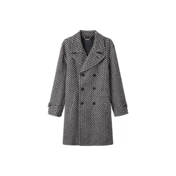 JOHN RICHMOND Coats Men's Black