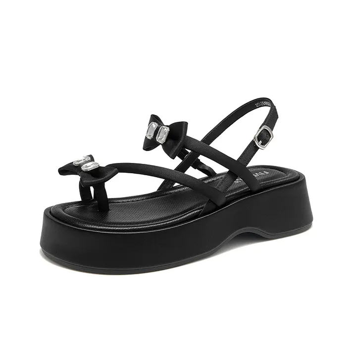 FIVE PLUS One Strap Sandals Women's-7