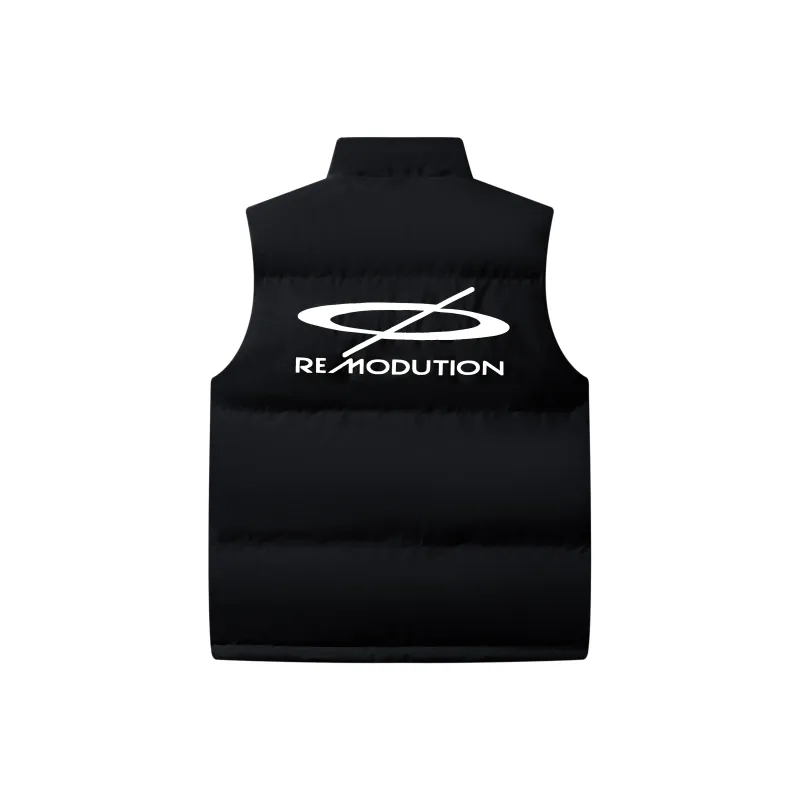 REMODUTION Vests Unisex-2