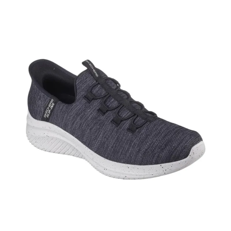 Skechers Ultra Flex 3.0 Low Top Casual Shoes Men's Black-2