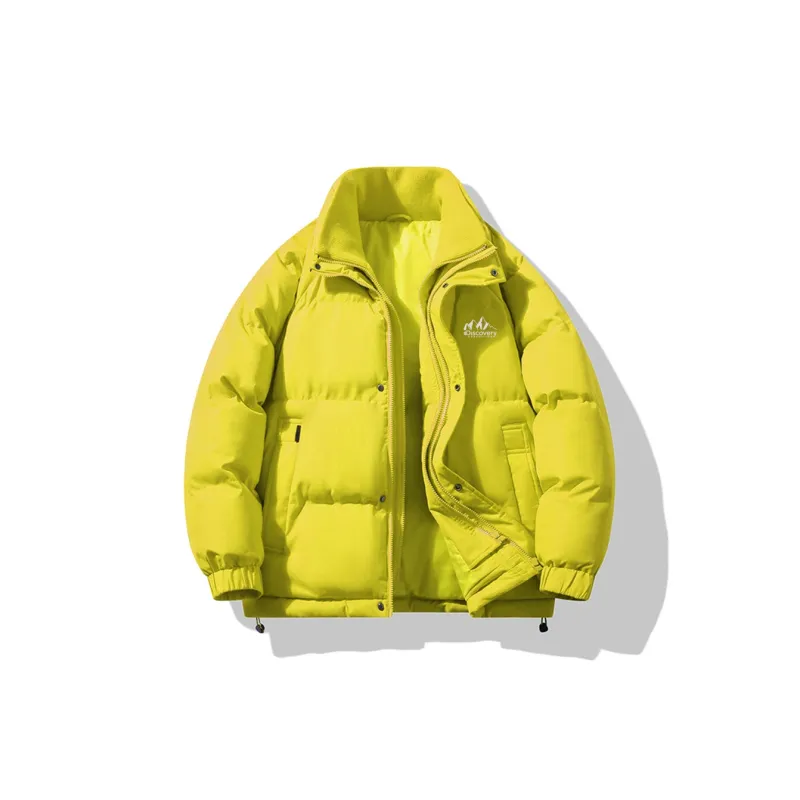 Discovery Expedition Puffer Jacket Unisex-12