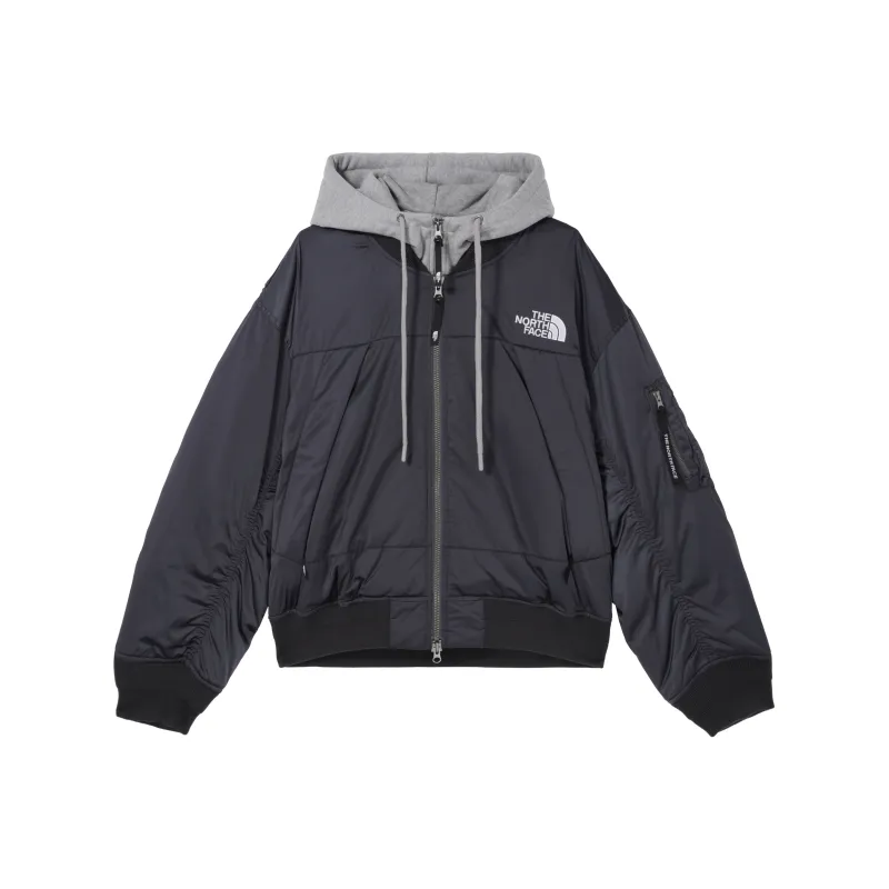 THE NORTH FACE Jacket Men's Dark Gray-0