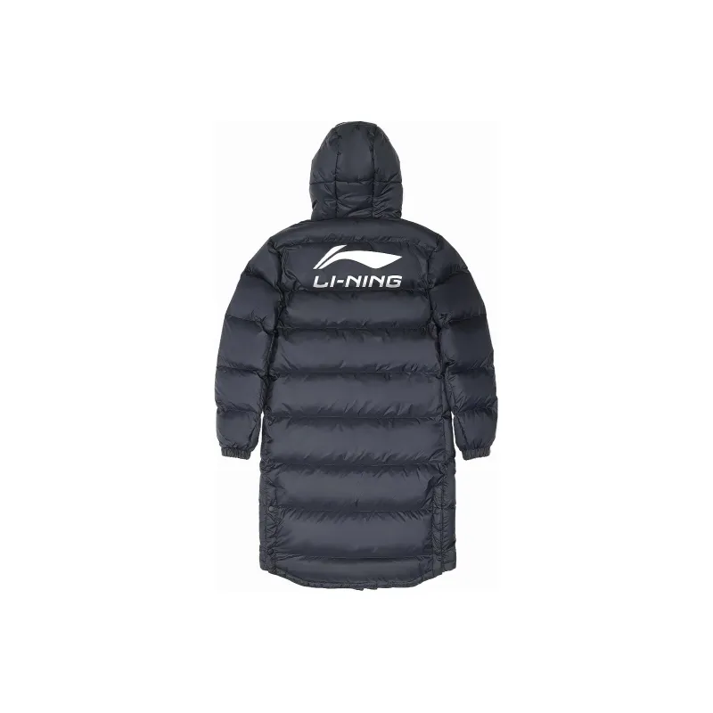 LiNing Down Jackets Men's Black-0